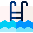 sports and competition,summertime,swimming pool,sports,water,ladder ok 